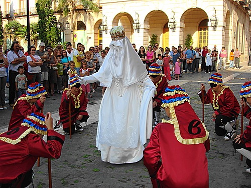 Gandia celebra el Corpus Christi