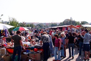 mercadillos en gandia