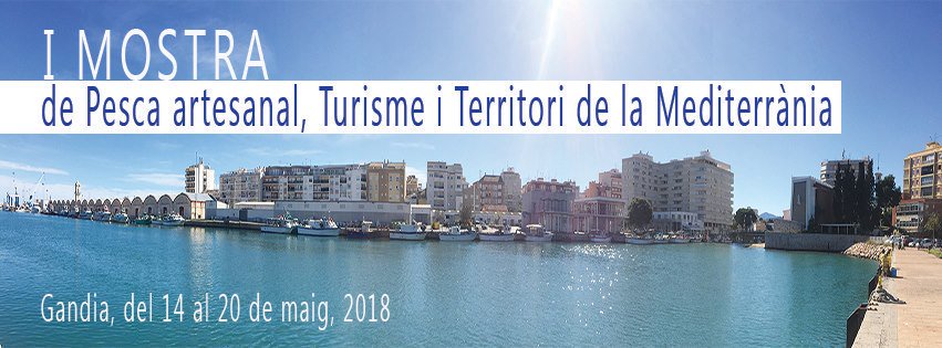 I Muestra de Pesca Artesanal, Turismo y Territorio del Mediterráneo