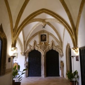 Visitas guiadas en el Monasterio de San Jerónimo de Cotalba