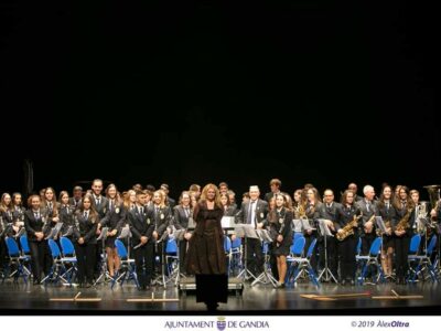 Concierto de Navidad del Centre Musical de Beniopa