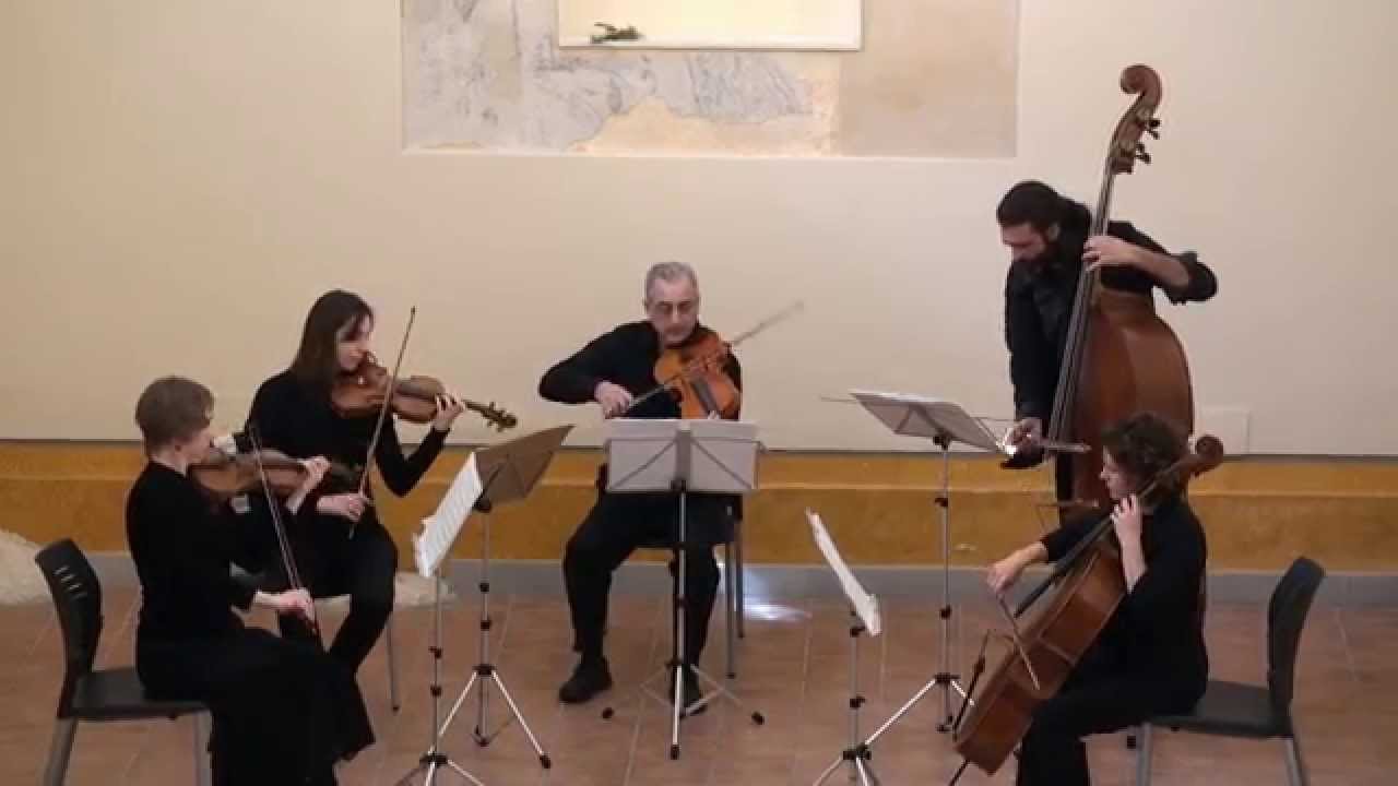 Quinteto Boccherini en el ciclo «Música Clàssica a l’Ermita»