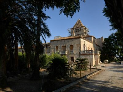 Visita guiada a la Torre dels Pares