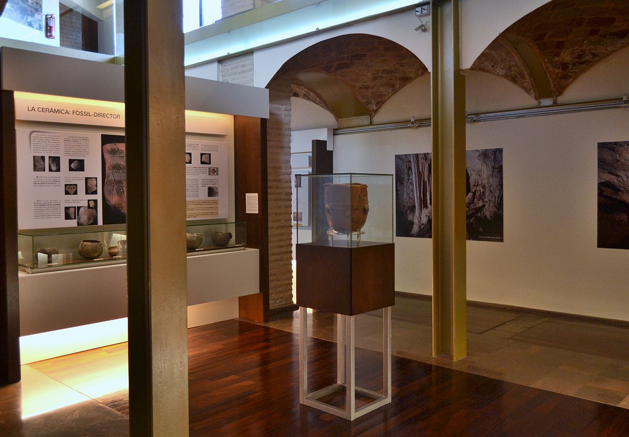 museo arqueológico gandia