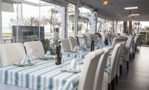 Restaurantes en la Playa de Gandia. Cocina mediterránea, Tradicional...