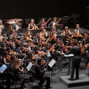 Concierto de Navidad de la Orquestra Filharmònica de la Universitat de València