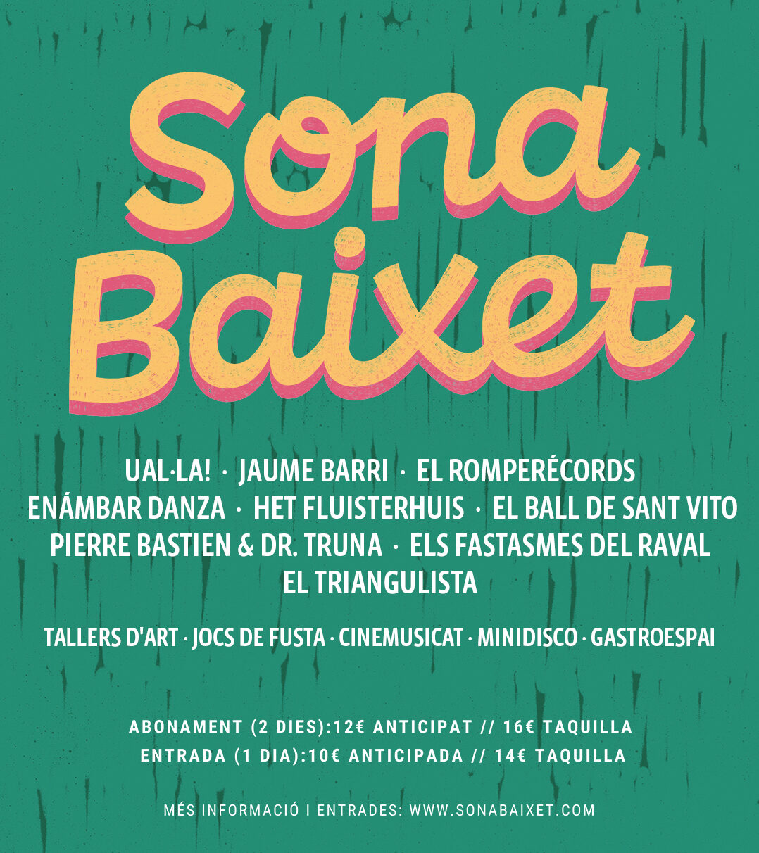 Festival Sona Baixet