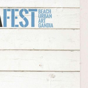 BUA FEST, festival de arte urbano en la Playa de Gandia