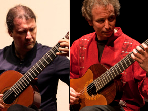 XV Festival de Guitarra Gandia: Jorge Orozco y David López