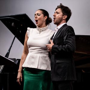 Música al Monestir de Cotalba: «In crescendo» con Teresa Albero y Vicente Antequera