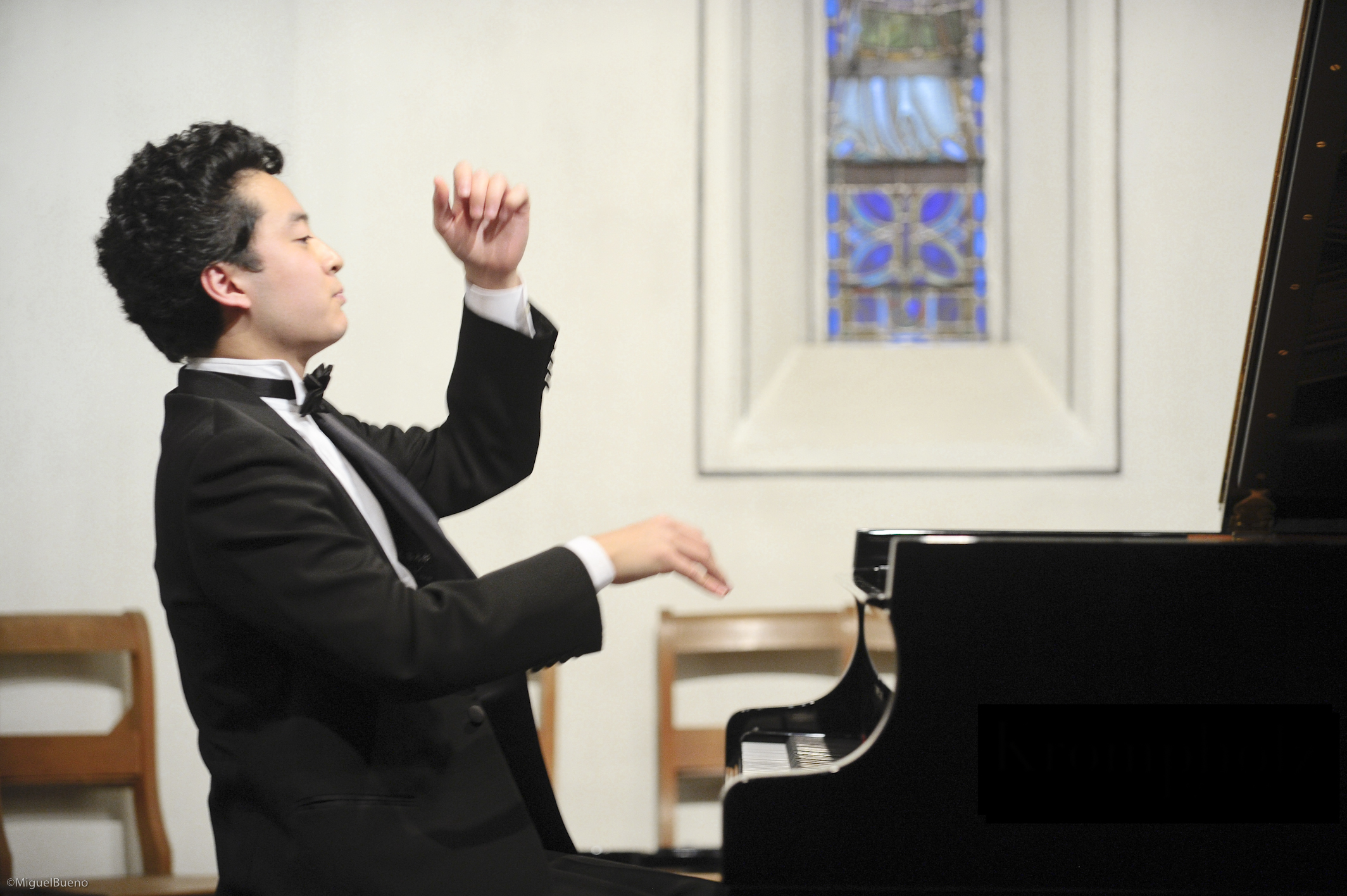 Concierto XXI Concurso Internacional de Piano José Iturbi con Ryutaro Suzuki