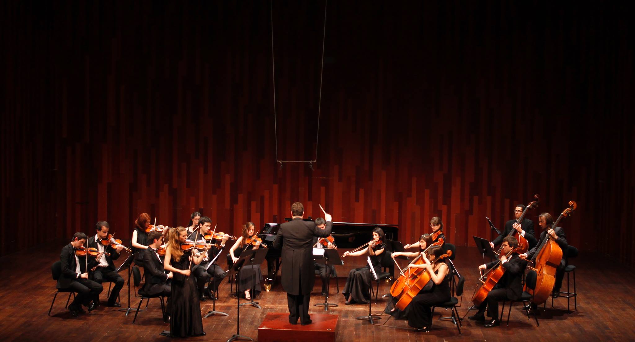 La Orquesta Filarmonía Ibérica inaugura la temporada de conciertos de Pro-Música