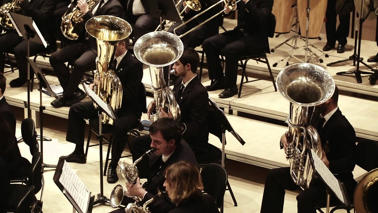 Ciclo de conciertos «A la banda de la música»: Banda de la CIAC de la Vall d’Uixò