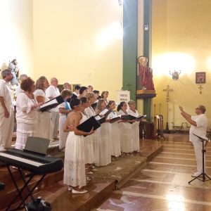 Concierto «25 anys de l’Orfeó Borja»