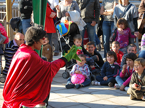 nadal als colomets gandia