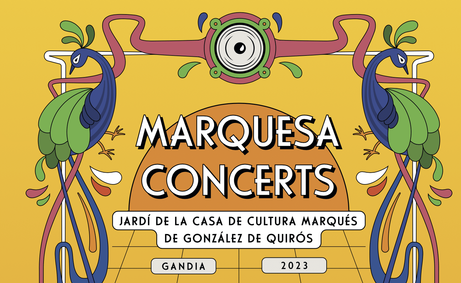 marquesa concerts 2023