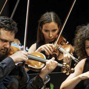MÚSICA AL MONESTIR: Formación de Cámara de la Orquestra de la Comunitat Valenciana