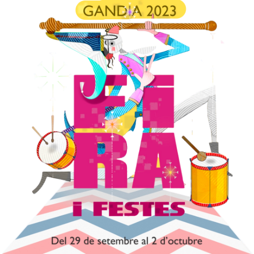 cartel fira i festes
