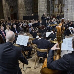 I Ciclo de conciertos «A la llum de la Seu»: Homenaje a Joaquín Rodrigo