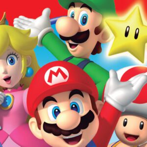 Gira Nintendo Switch. Mario & Friends