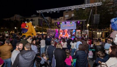 programa navidad gandia