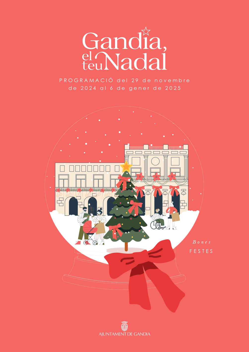 programa navidad gandia