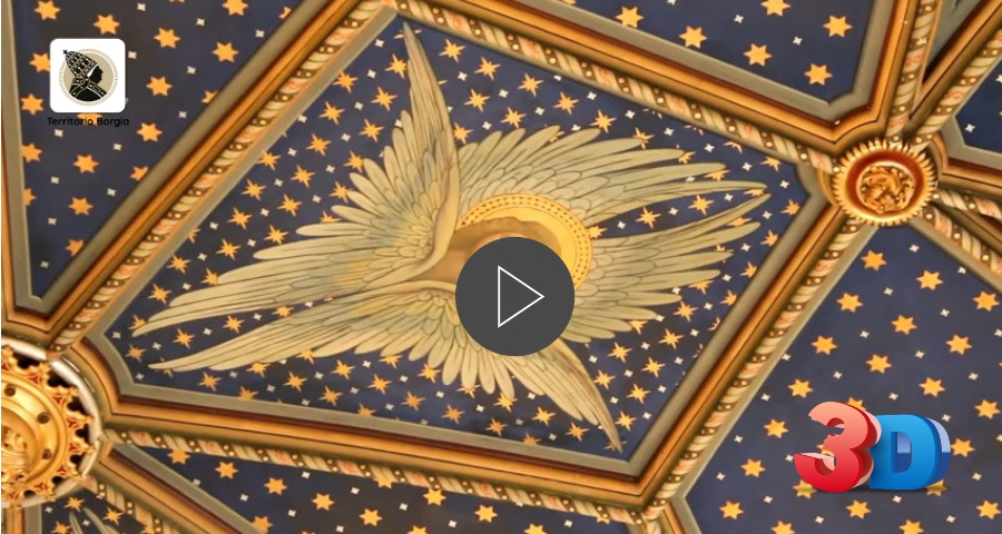 Una visita virtual por el Palau Ducal de Gandia