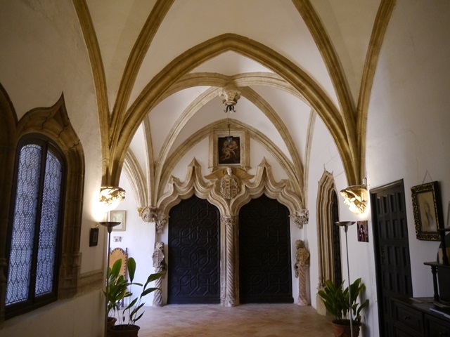 Visitas guiadas en el Monasterio de San Jerónimo de Cotalba