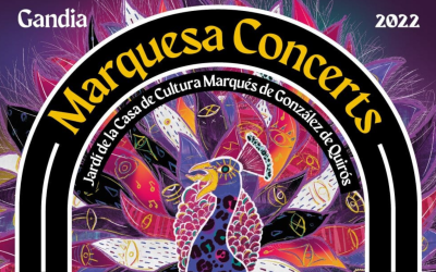 Marquesa Concerts, del 21 de mayo al 25 de junio