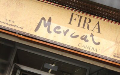 Nueva edición de Fira Mercat Gandia