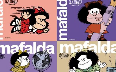 Exposición «Quino, Mafalda y mucho más»