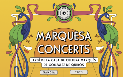 Marquesa Concerts, del 20 de mayo al 17 de junio